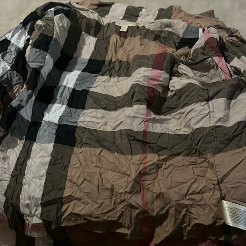 COPY - Burberry shirt